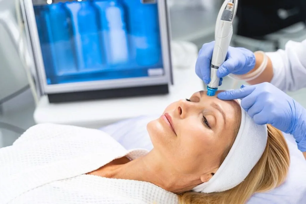 Experience the HydraFacial Revolution